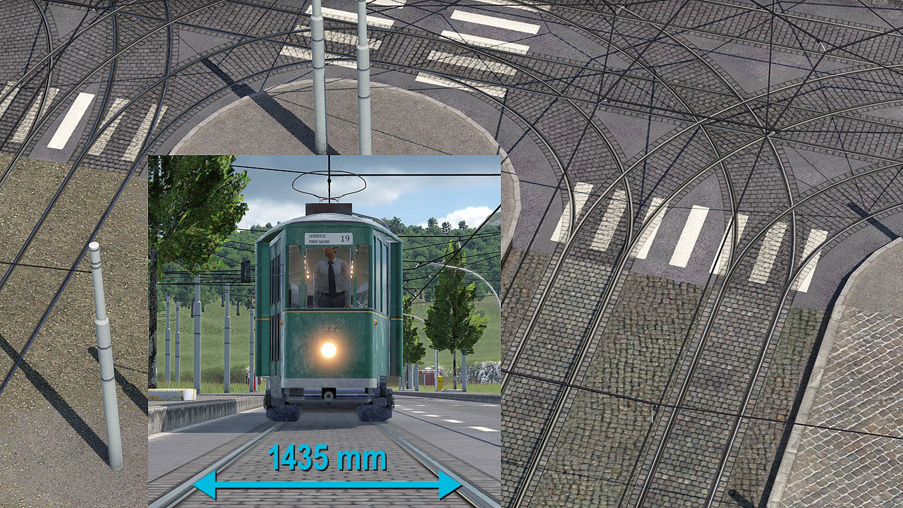 Tramtrack Texture Changer N preview