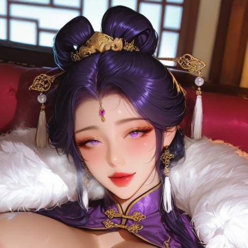 后宫贵妃