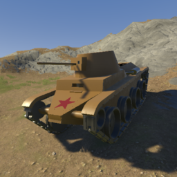 WWW (P2) DW Cruiser Tank