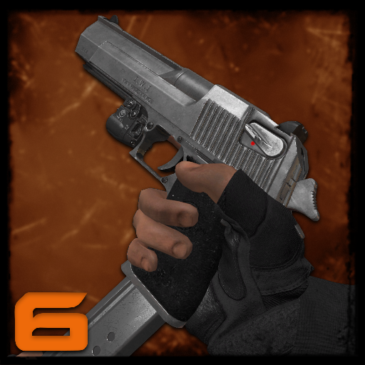 Custom Deagle / BO6 Anims