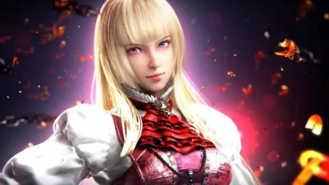 R-18 Lili Rochefort (Tekken) animated Pills