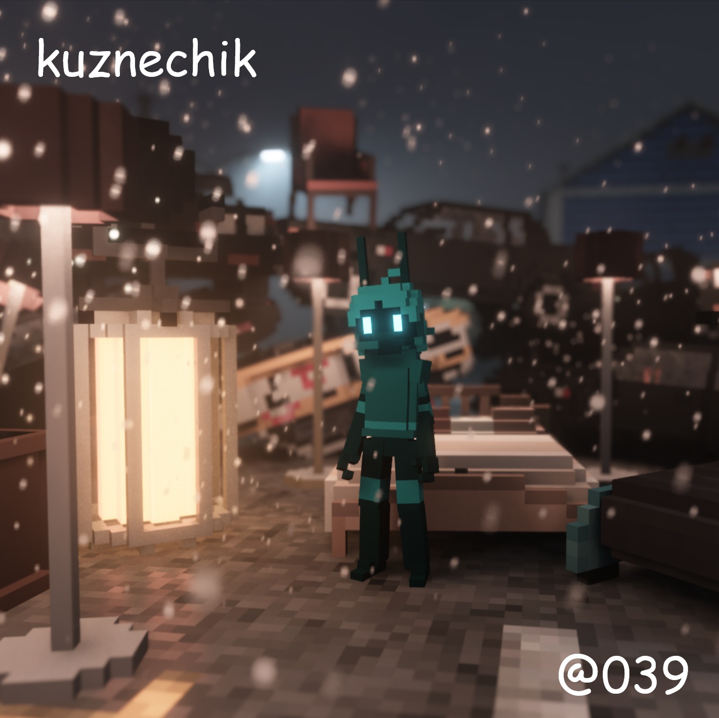 kuznechik
