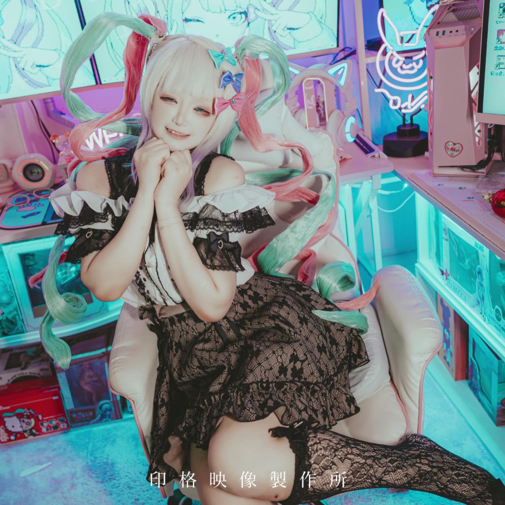 「Pic」落落Raku-超天酱-✟升天✟ 48p