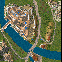 Burg Metternich [Germany, 1268]