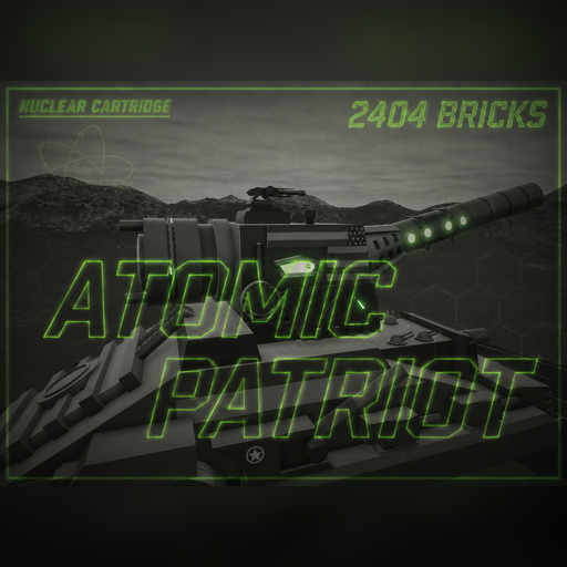 Atomic-Patriot[ЯДЕРНЫЙ ПАТРОН]