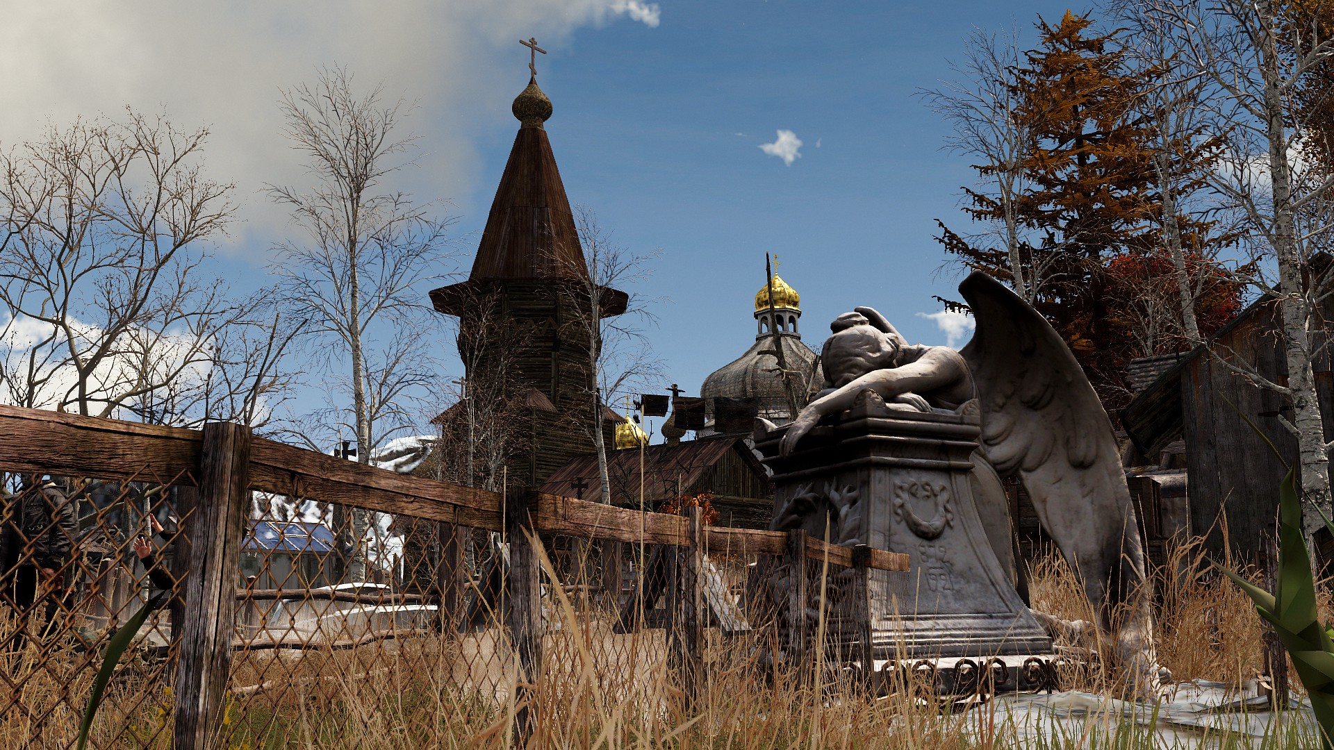 Creepy Village