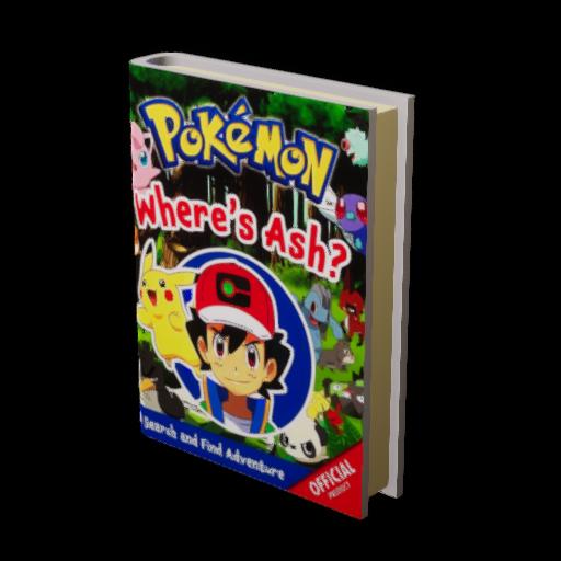 Pocketmon: Where's Ashes?