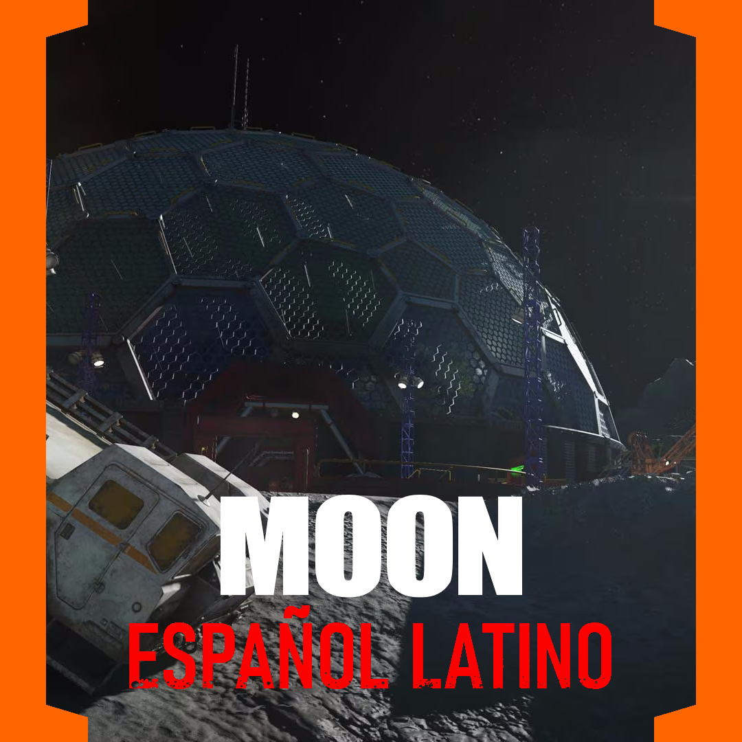 Latin American Spanish - Moon