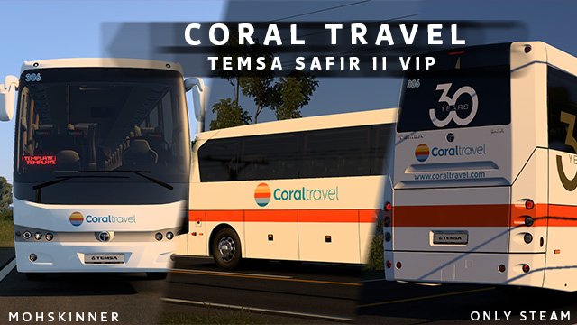 Coral Travel [Skin]