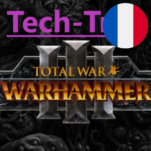 Français - Tech-Tree Compilation (New Version) par Slavyk