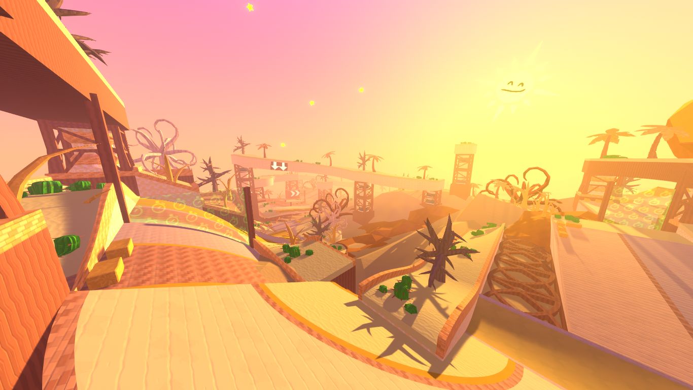 Desert Dog Run