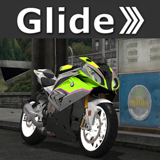 Glide // 2016 BMW S1000RR
