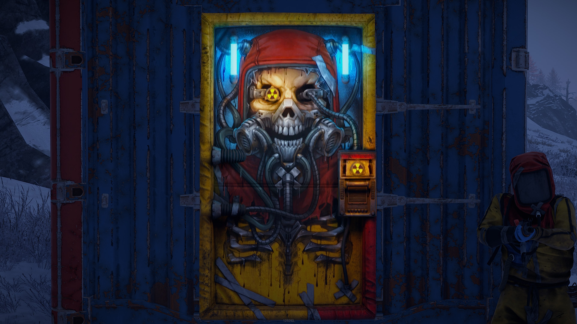 Nuke Vibe Door thumbnail 4