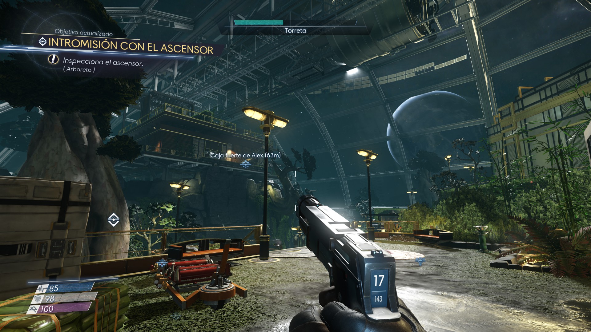 Геймплей Prey