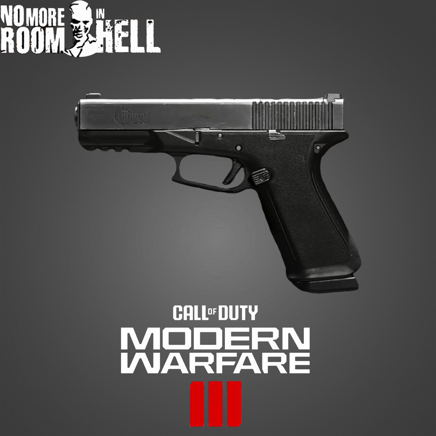 【MW2023】Cor-45(Glock21C) preview