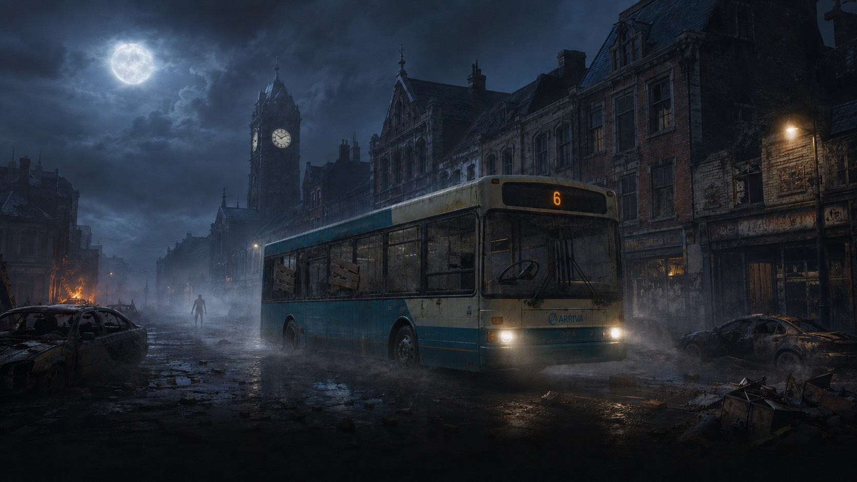 Bishop Auckland [Prototype] preview