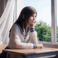夏窗 蒂法 电脑动态壁纸 最终幻想7 preview