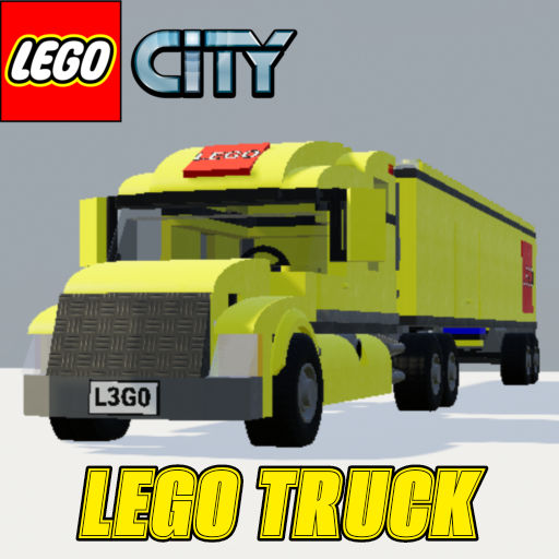 LEGO® City™ LEGO City Truck 3221