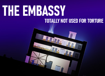 THE EMBASSY.