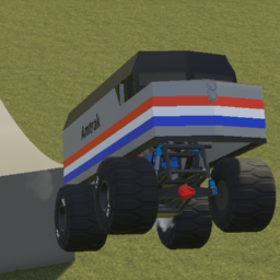 F40PH Monster Truck