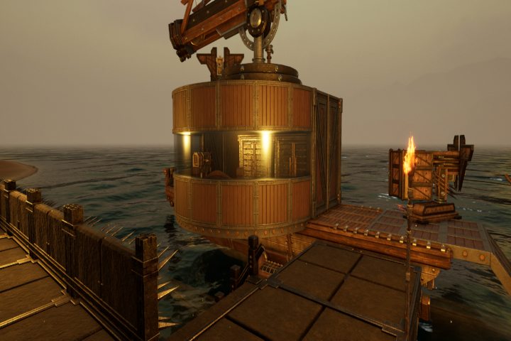 Shark Redesigned [Official Server Compatible]