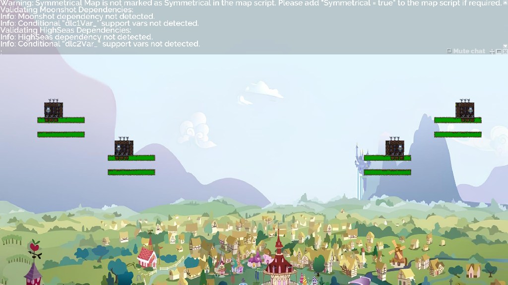Ponyville 2v2