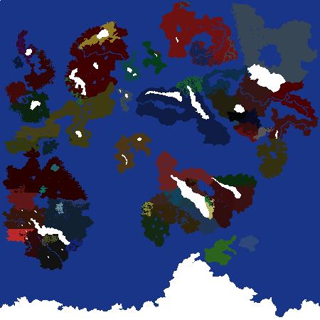 Mailiticus Culture Map