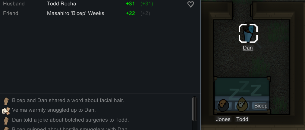 No Disturbed Sleep for Poly Lovers