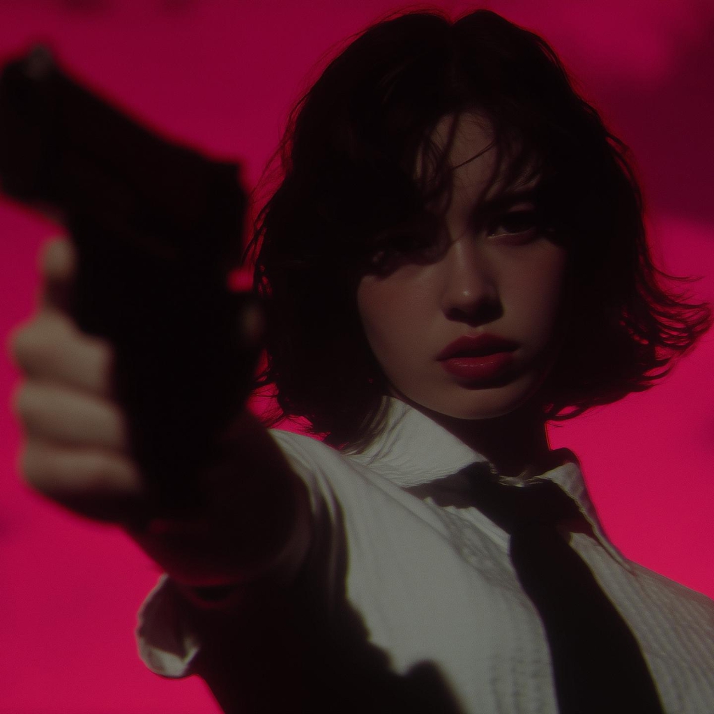 YessirSupra Girl With The Gun