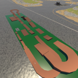 Jump track preview