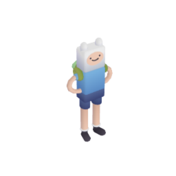 Finn Adventure Time