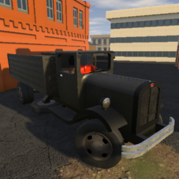 1930 Rampage Model MT (Stake Bed Bootlegger)