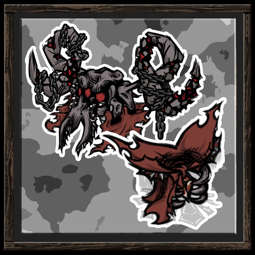 Possesed Shadow