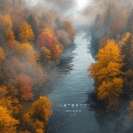 Vibrant fall scenery | SalyutSash preview