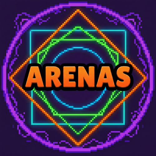 Arenas - New Maps and Gamemodes Pack