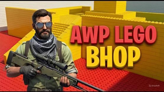 AWP Lego 2 – Counter-Strike 2 Mod