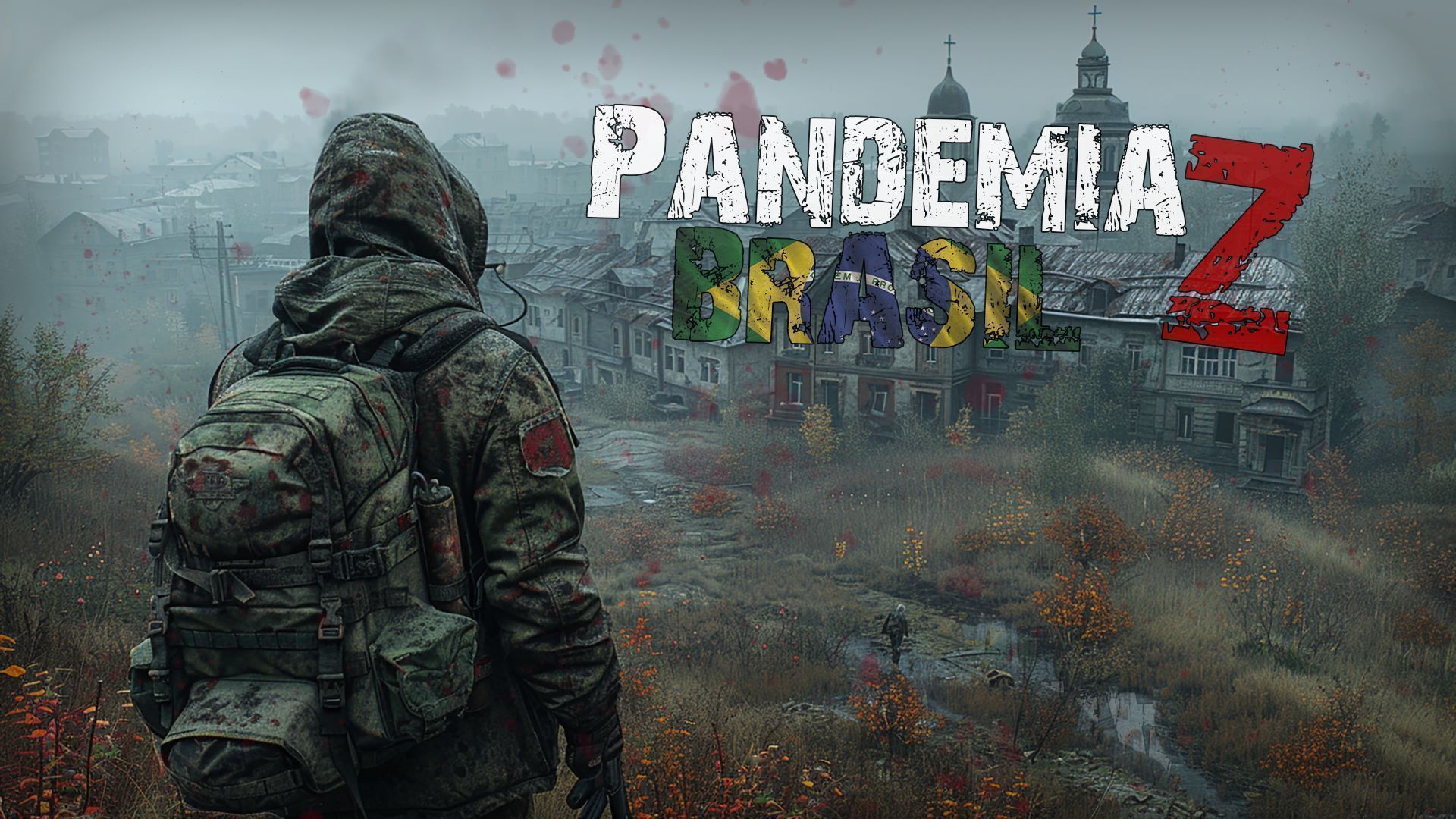 Pandemia Brasil Z