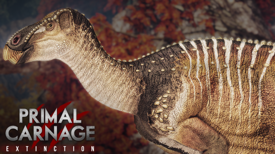 Scutodens Iguanodon Mutation