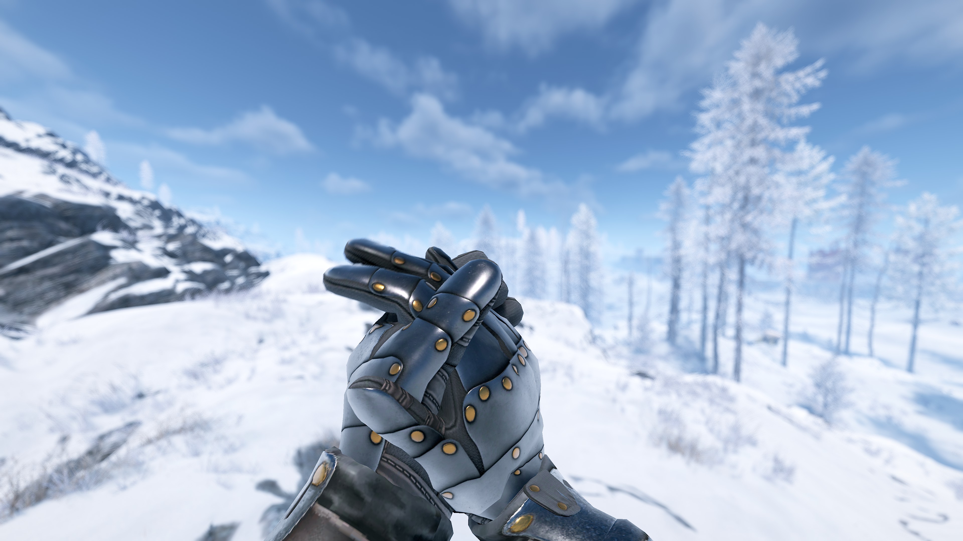 Hardsuit Tactical Gloves