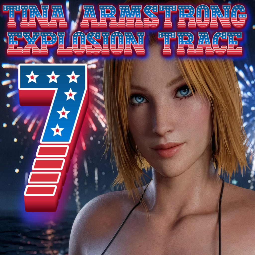 DOA Tina Armstrong Explosion Trace Vol. 7 (NSFW)
