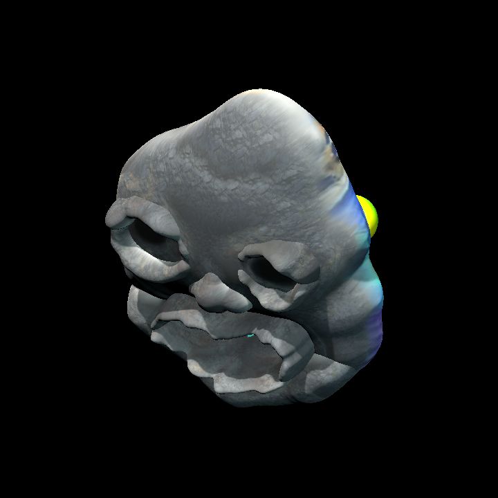 Facecave 1