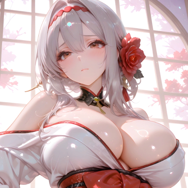 [Hajily-1283][Portrait][R-18]2025-07-23 Scarlet preview