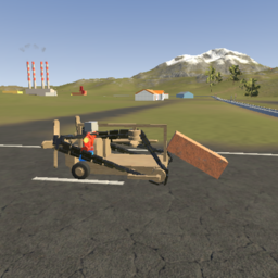 100% natural Kinetic and potantial moiton , Fuelless Car Version 2