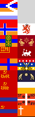Armenian Flags