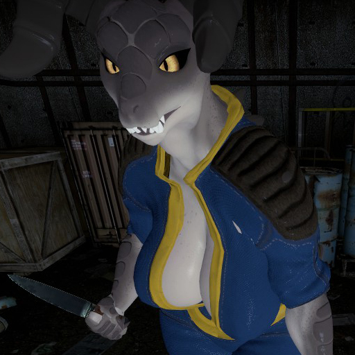Female Deathclaw
