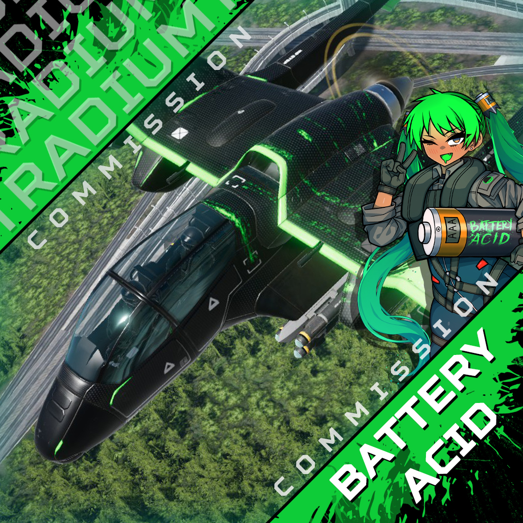 Battery Acid V2 - Cricket