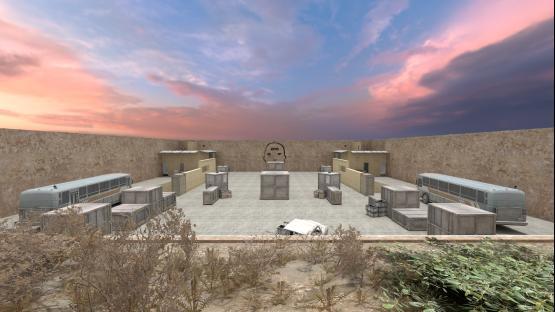 BUDA – Counter-Strike 2 Mod