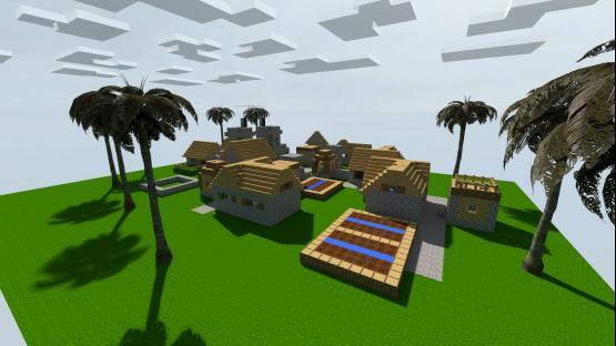 [TTT]MC Village – Counter-Strike 2 Mod