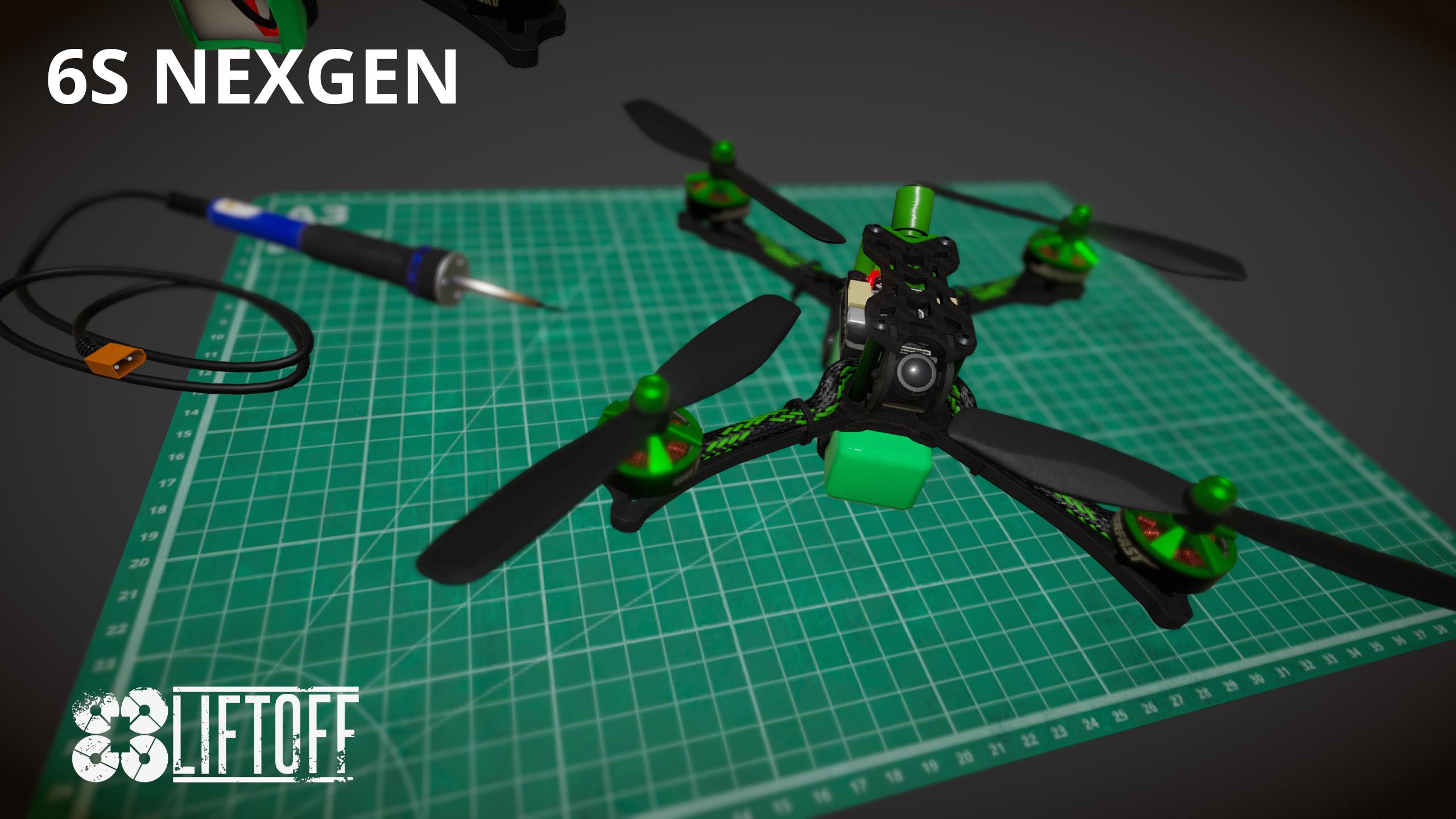6S NEXGEN