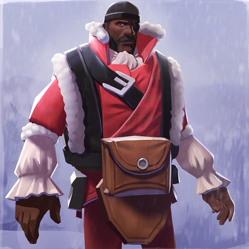 Kringle's Kevlar